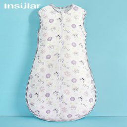 Cocon bébé sac de couchage enveloppe nouveau-né tenues en coton vêtements bébé literie