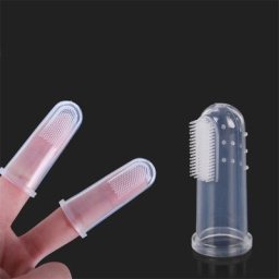 Brosse à Dents Douce pour Animaux de Compagnie Jouet en Peluche pour Chiot Bouledogue Tartre