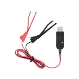 Pince de chargement USB pour Radio bidirectionnelle tyt-retevis talkie-walkie émetteur-récepteur