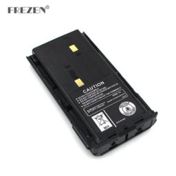 Batterie Ni-laissée KNB-14 1200mAh 7.2V Pour Walperforé Talkie MendKNB-15 Tk-272G TK-372G TK-260