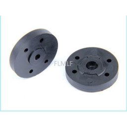 Piston en plastique absorbant les chocs adapté pour 1/5 Losi 5ive-t Rovan LT King Motor X2