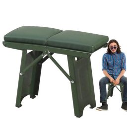 Chaise pliante portable pour adultes piste pliante adaptée pour la pêche la randonnée les fêtes