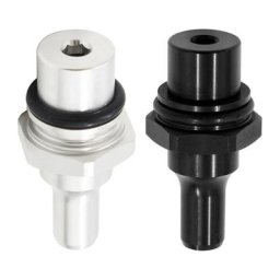 Pièces de rechange de moteur haute stabilité métal N54 PCV 4.72cm/1.86 pouces pour E91 335i