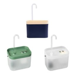 Fontaine d'Eau pour Chat avec Pompe Silays euse Distributeur existent d'Eau pour Animaux