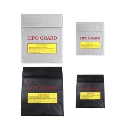 Sac de sécurité anti-Explosion Rc LiPo sac de sécurité ignifuge KXRE