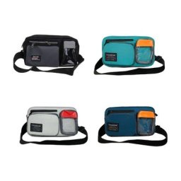 Sac à bandoulière multifonction de grande capacité sacoche de rangement pour accessoires Switch