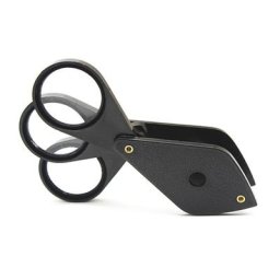 Loupe oculaire portable 4x8x12x 3 lentilles Lentille grossissante pour l'inspection des bijoux