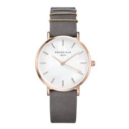 Montre Rosefield West Village Blanc