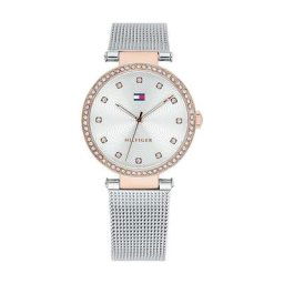 Montre Tommy Hilfiger Argenté