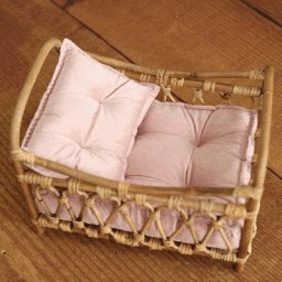 Accessoires de photographie pour nouveau-né mini matelas oreiller de pose literie studio photos