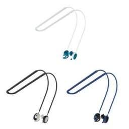 DXAB-Sangle souple anti-perte pour écouteurs Bose dehors lanière autour du cou pour téléphone