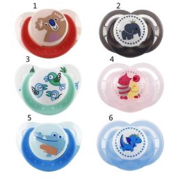 Tétine en forme de cercle pour bébé garçon et fille jouet pour enfant en bas âge TeWindsor