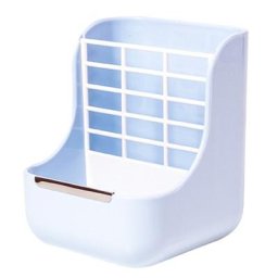 Q0KF – support d'alimentation pour lapins pour Cage sac de rangement gratuit