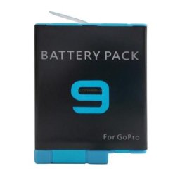 Caméra au lithium de grande capacité pour caméra d'action fore9 3.85V 1720mAh