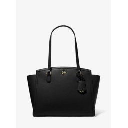 MICHAEL Michael Kors Grand cabas Chantal en cuir grainé