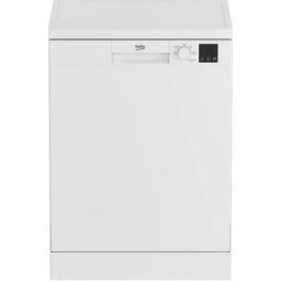 Beko - Lave-vaisselle 60cm 13 couverts 47db TDFV15315W - Blanc