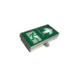 Bloc Autonome d'Éclairage de Sécurité sati étanche IP66 45lm ultraled 45ES Luminox Eaton