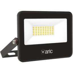 Projecteur à led Aric wink 2 - 30w - 3000k - noir Aric 51284 - Noir