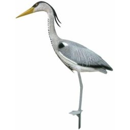 Ubbink Figurine d'animal Heron 84 cm