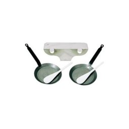 Kit accessoires reblochade pour raclette brézière - Bron Coucke