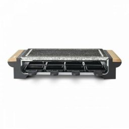 H.koenig RP328 pierre a cuire et raclette 8 personnes