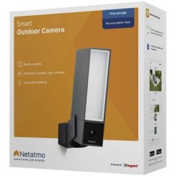Caméra de surveillance Netatmo Presence NOC01-DE n/a n/a 1920 x 1080 pixels