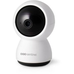 Caméra de surveillance rotative intérieure, CamFirst, CamFirst