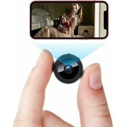 Caméra de sécurité WiFi sans fil Mini petite caméra ip Smart Home Night Virsion Camcorder