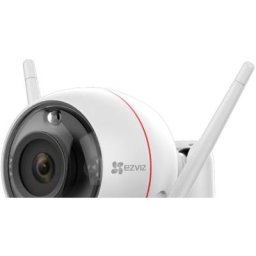 Ezviz - Smart Wifi Caméra Extérieure C3W 1920x1080p
