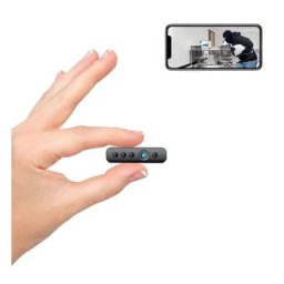 La plus petite caméra de sécurité caméra de surveillance caméra ip hd 1080P avec application de