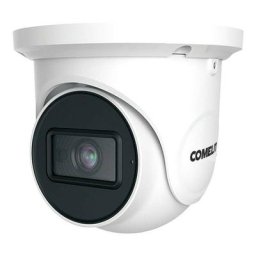 Camera Turret Dome Comelit ip 8MP objectif fixe 2,8mm ai IPTCAMN08FA