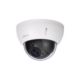 Dahua - caméra hd ip extérieure 2MP ptz starlight 4X poe wdr DH-SD22204UE-GN