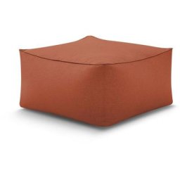 Pouf Bobochic Pouf pour canapé de jardin modulable riviera Orange - Orange