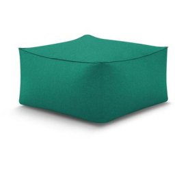 Pouf Bobochic Pouf pour canapé de jardin modulable riviera Bleu clair - Bleu clair