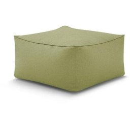 Pouf Bobochic Pouf pour canapé de jardin modulable riviera Vert - Vert