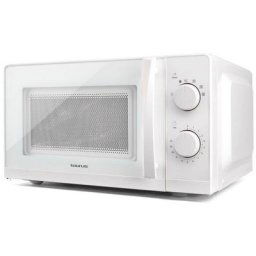 Micro-ondes grill 20l 900w noir Taurus 970959000 - blanc