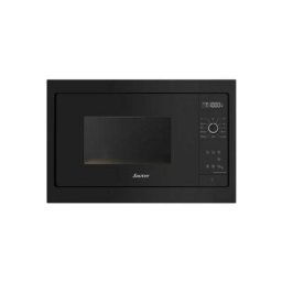 Micro-ondes encastrables 26L Sauter 900W, SMS7121B - Noir