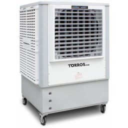 Rafraîchisseur d'air Torros BVK2000P 20000m³/h 1100W Gris