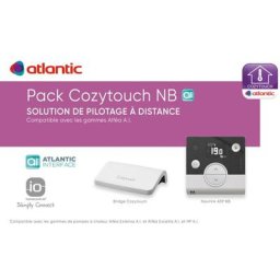Atlantic - pack cozytouch nb ai 501003