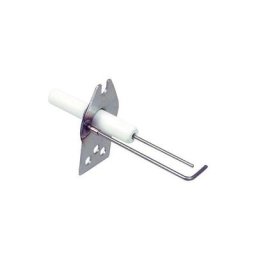 Banyo - Electrode d allumage pour Honeywell Q375A1005 raccord fiche plate 2,8 mm
