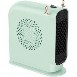 Mini radiateur monobloc, radiateur soufflant portable, radiateur électrique silencieux à économie