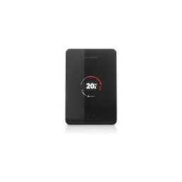 Bosch ct 200 smart Thermostat Noir EasyControl 7736701392