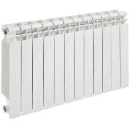 Ferroli - Radiateur Aluminium xian 600N 12 Éléments