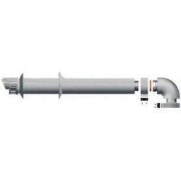 Ariston clas one nf, Kit Ventouse Horizontale pour Chaudière Ariston Clas One