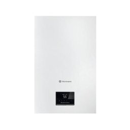Chaudière à Condensation Kit MicraCom Condens Gaz Naturel 24kW Mixte Paroi Classe a/a ecs Classe xl
