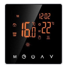 Régulateur de température intelligent chauffe - eau / gaz régulateur de température numérique lcd