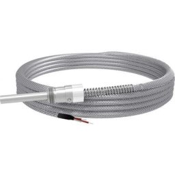 Emko - Capteur de température RT-M06-L050-K02 sonde Pt100 Plage de mesure de température -50 à 400