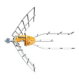 Antenne Uhf Ellipse Lte700 5G Gain 38 Db 148921 Televes