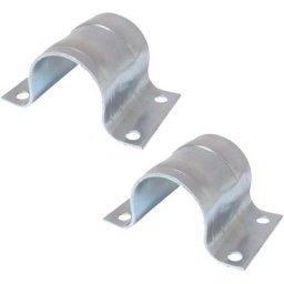 89856-SET Support de mât Adapté pour diam. de mât (min.): 48 mm Adapté pour diam. de mât (max.): 50