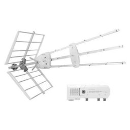Antenne tv extérieure tnt-hd iotronic 38 dB - Televes